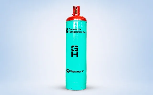 Commercial refrigeration and cold room supply visual
