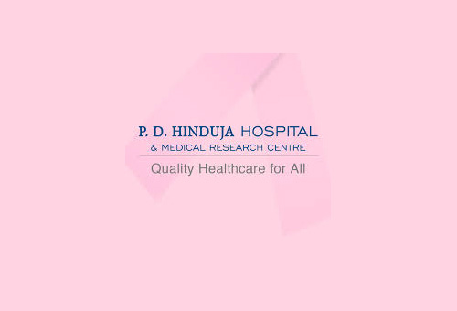 Gorakhram Haribux Clientele - P.D. Hinduja Hospital